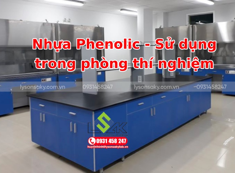 Nhựa phenolic