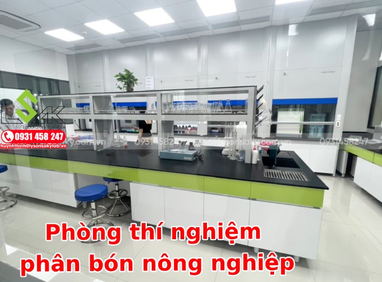 Phòng thí nghiệm Nông nghiệp