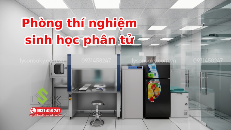 Phòng Thí nghiệm Sinh học Phân tử