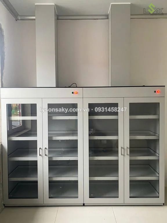 Tủ lưu mau phòng thí nghiệm
