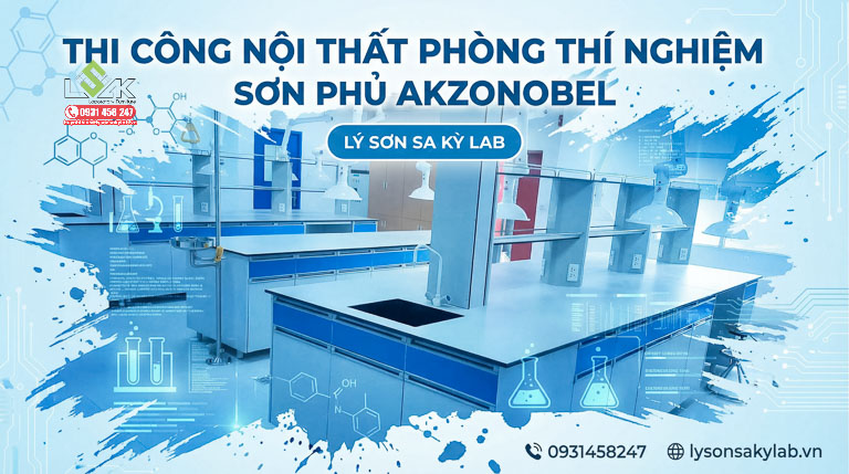 Thi-cong-lap-dat-noi-that-phong-thi-nghiem-son-phu-AkzoNobel-Coatings