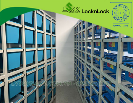 Tủ lưu mẫu Locknlock