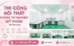 Bàn giao nội thất phòng thí nghiệm mỹ phẩm ở Vĩnh Long ngày 16 tháng 9 năm 2020