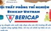 Cung cấp lắp đặt nội thất phòng thí nghiệm nhà máy Bericap Việt Nam