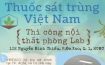 Thi công cải tạo phòng thí nghiệm Thuốc Sát Trùng Việt Nam