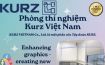 Thi công lắp đặt nội thất phòng thí nghiệm Kurz Việt Nam