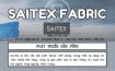 Thi công nội thất phòng thí nghiệm nhà máy Saitex Fabrics