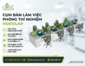 Bàn làm việc nhân viên