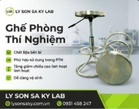 Ghế phòng thí nghiệm