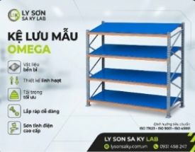 Kệ lưu mẫu omega