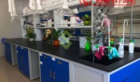 Thi công nội thất phòng lab Công ty TNHH Nuplex Resins (Việt Nam)