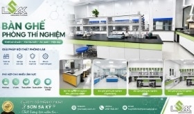 Bàn Ghế Phòng Thí Nghiệm