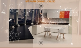 Bàn giao nội thất phòng thí nghiệm công ty quận 2 