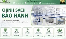 Chính sách bảo hành 