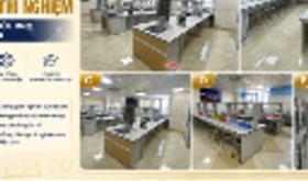 Lý Sơn Sa Kỳ Lab đồng hành cùng Viện Khoa học Sức khỏe DNC – Trường Đại học Nam Cần Thơ