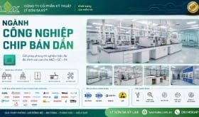 Ngành Công Nghiệp Chip Bán Dẫn