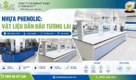 Nhựa Phenolic: Vật liệu dẫn đầu tương lai