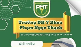 Thi công nội thất phòng thí nghiệm Trường ĐH Y khoa Phạm Ngọc Thạch