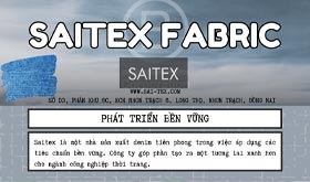 Thi công nội thất phòng thí nghiệm nhà máy Saitex Fabrics