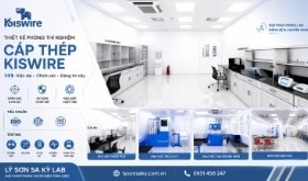 Thiết kế phòng thí nghiệm cáp thép Kiswire