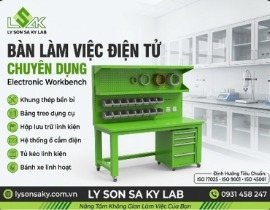 Bàn thao tác điện tử