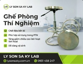 Ghế phòng thí nghiệm