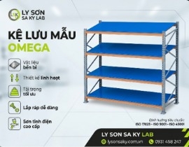 Kệ lưu mẫu omega