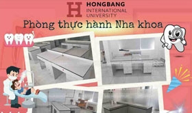 Cung cấp bàn thực hành Nha khoa cho Trường ĐH Hồng Bàng