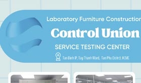 Laboratory Furniture Construction Control Union