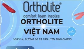 Lắp đặt bàn thí nghiệm tủ lưu mẫu cho OrthoLite Việt Nam