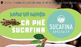 Lắp đặt nội thất phòng thí nghiệm cà phê Sucafina