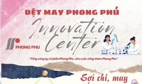 Lắp đặt nội phòng thí nghiệm Innovation Center Dệt may Phong Phú