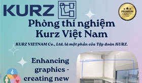 Thi công lắp đặt nội thất phòng thí nghiệm Kurz Việt Nam