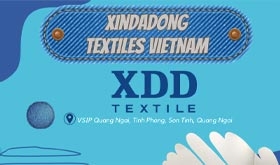 Thi công lắp đặt nội thất phòng thí nghiệm nhà máy Xindadong Textiles Việt Nam